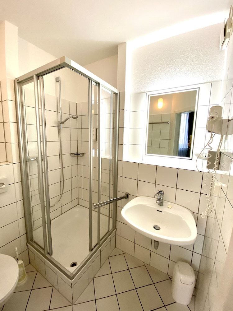 Comfort Garni Stadtzentrum Hotel Business Single Room 9