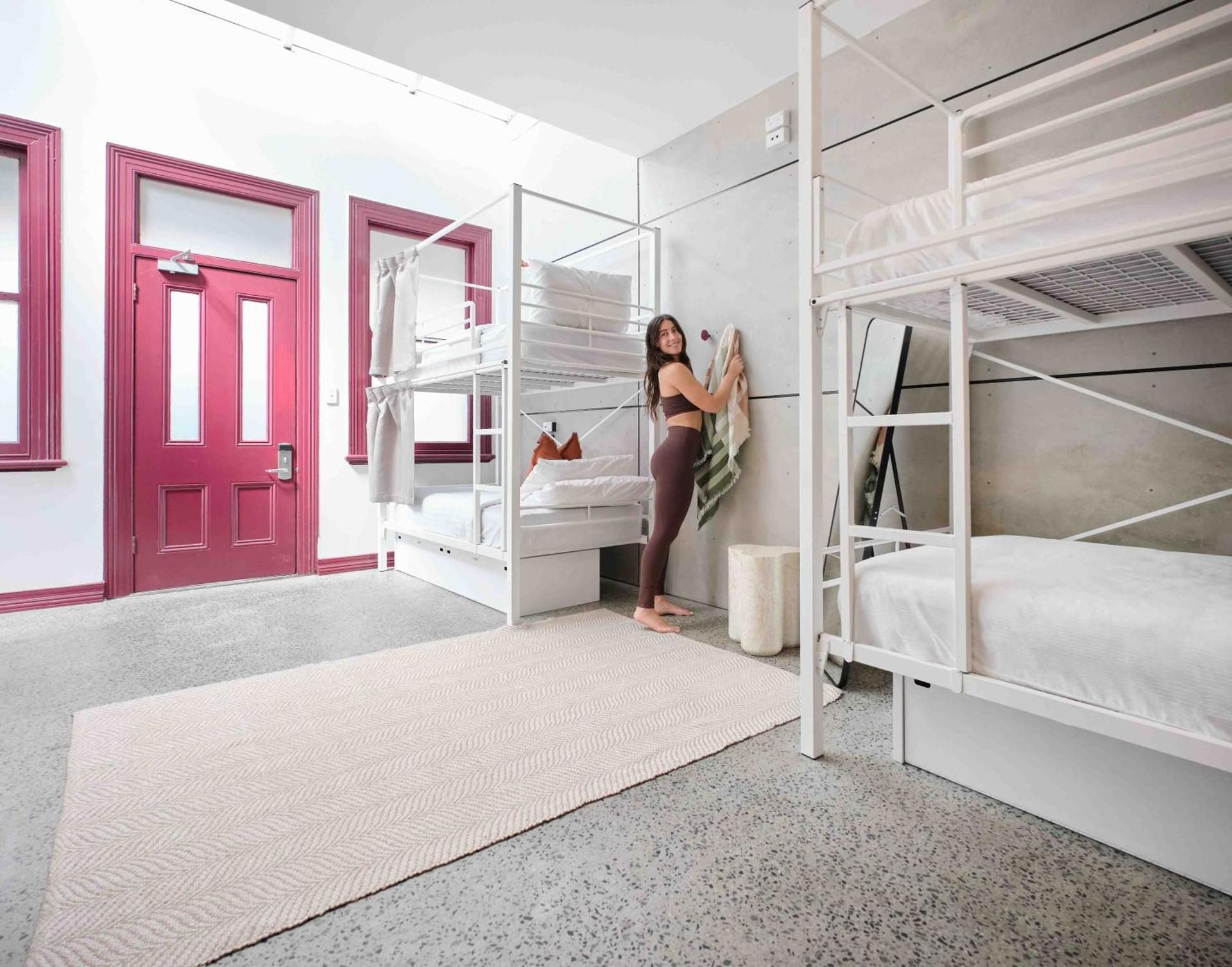 Bed in 6-Bed Female Dorm Ensuite