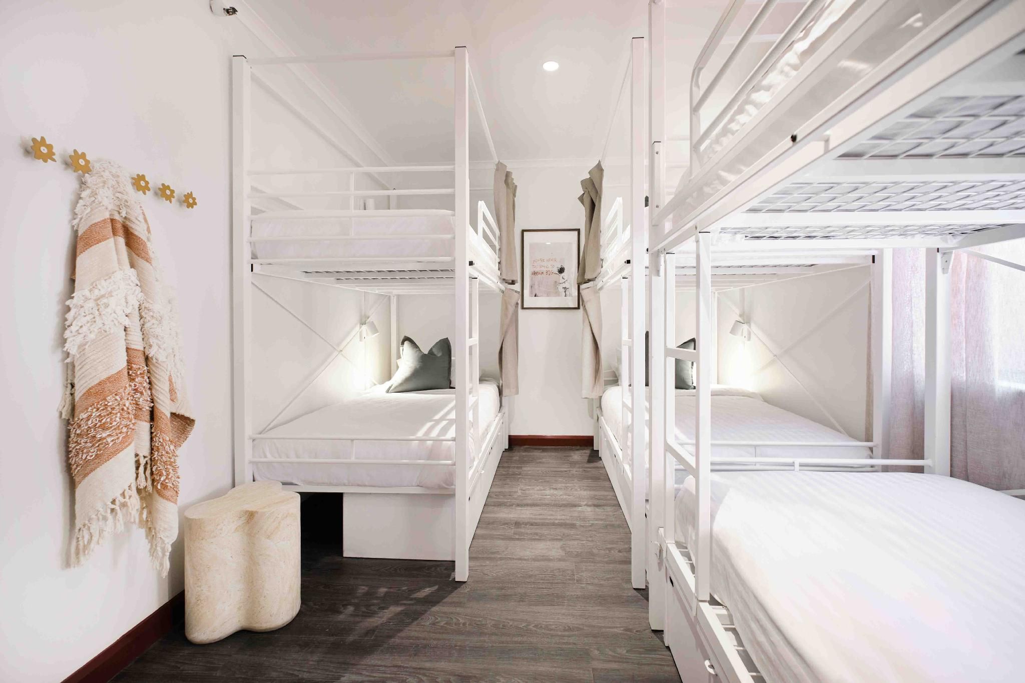 Bed in 6-Bed Female Dorm Ensuite