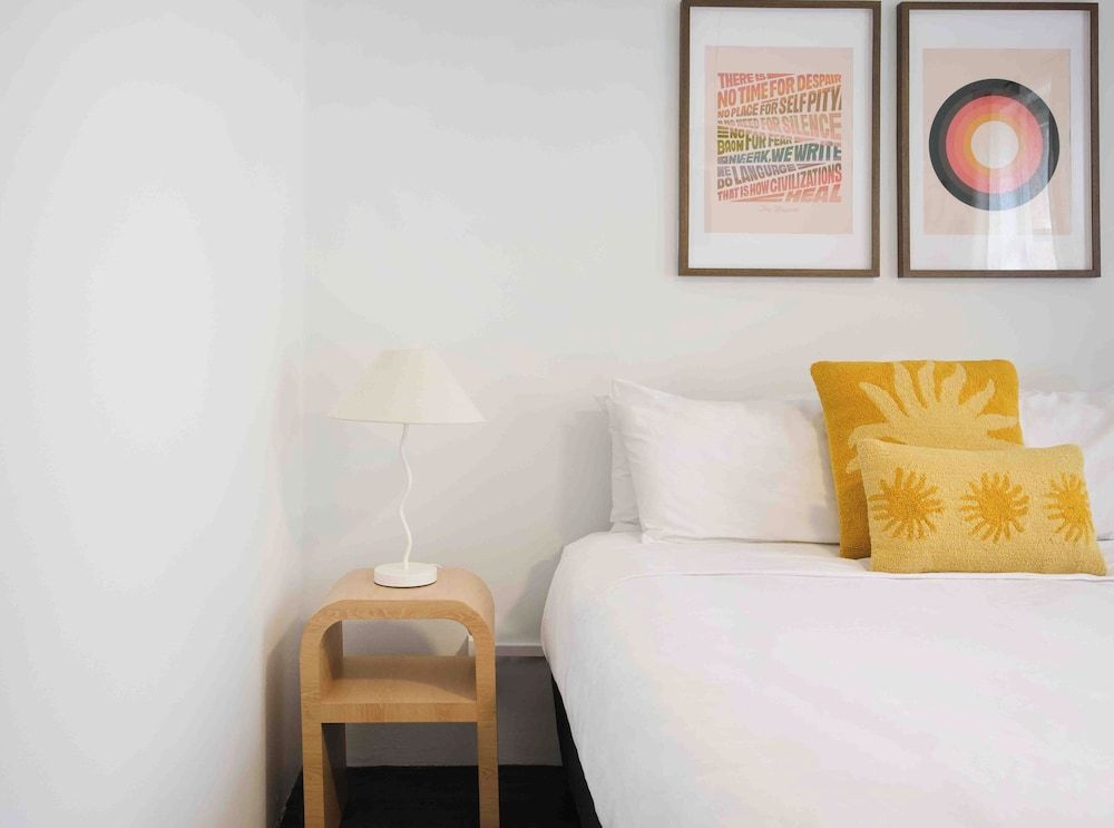 Private Queen Ensuite Room