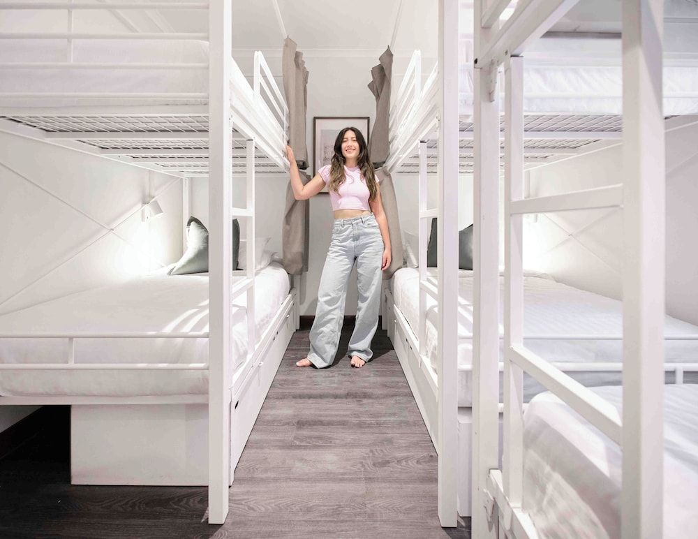 Private 6 Bed Dorm