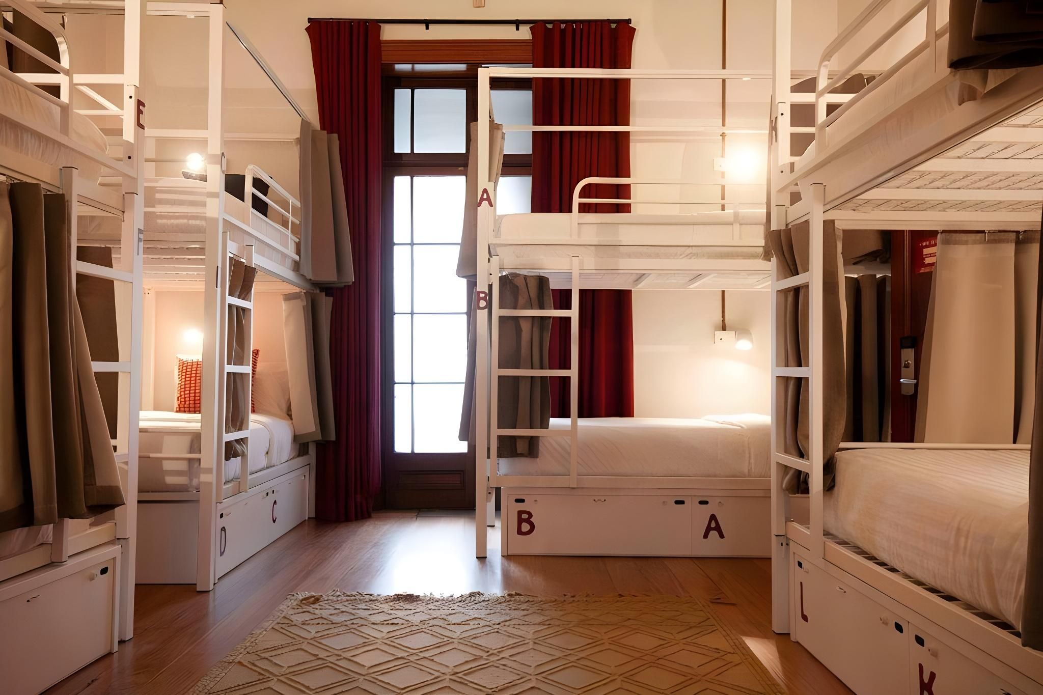 Entire 6 Bed Female Ensuite Dorm