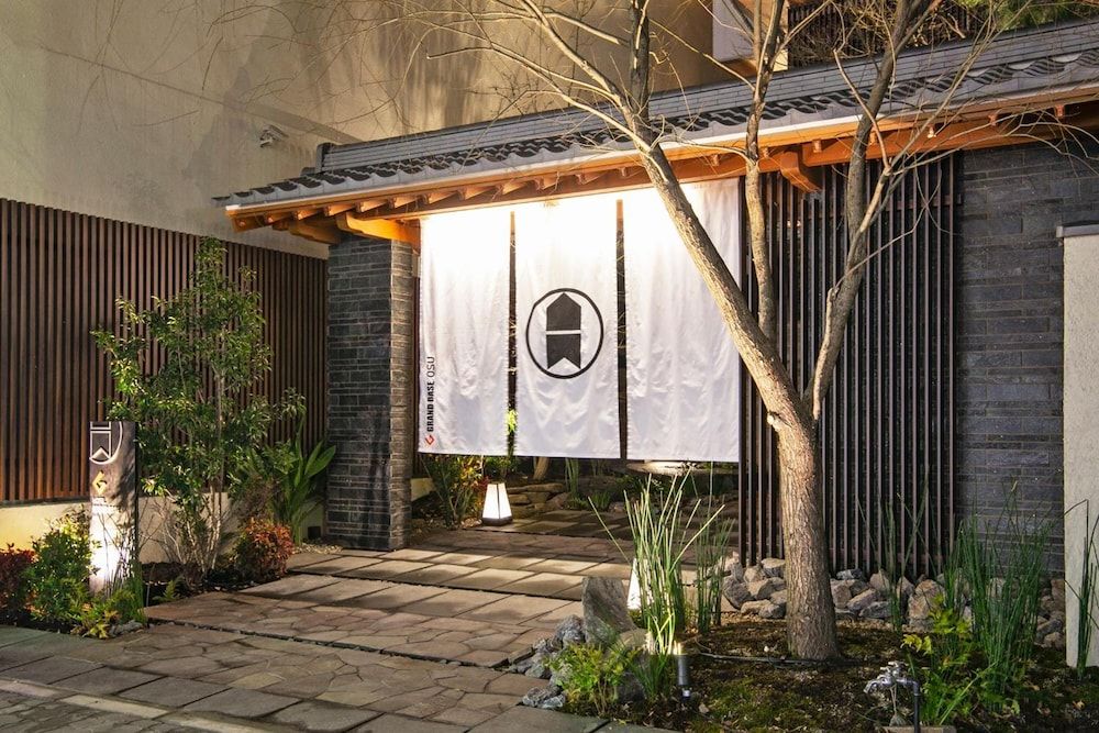 undefined GRAND BASE Osu 7