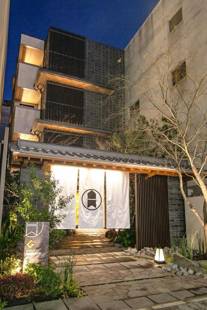 undefined GRAND BASE Osu 5