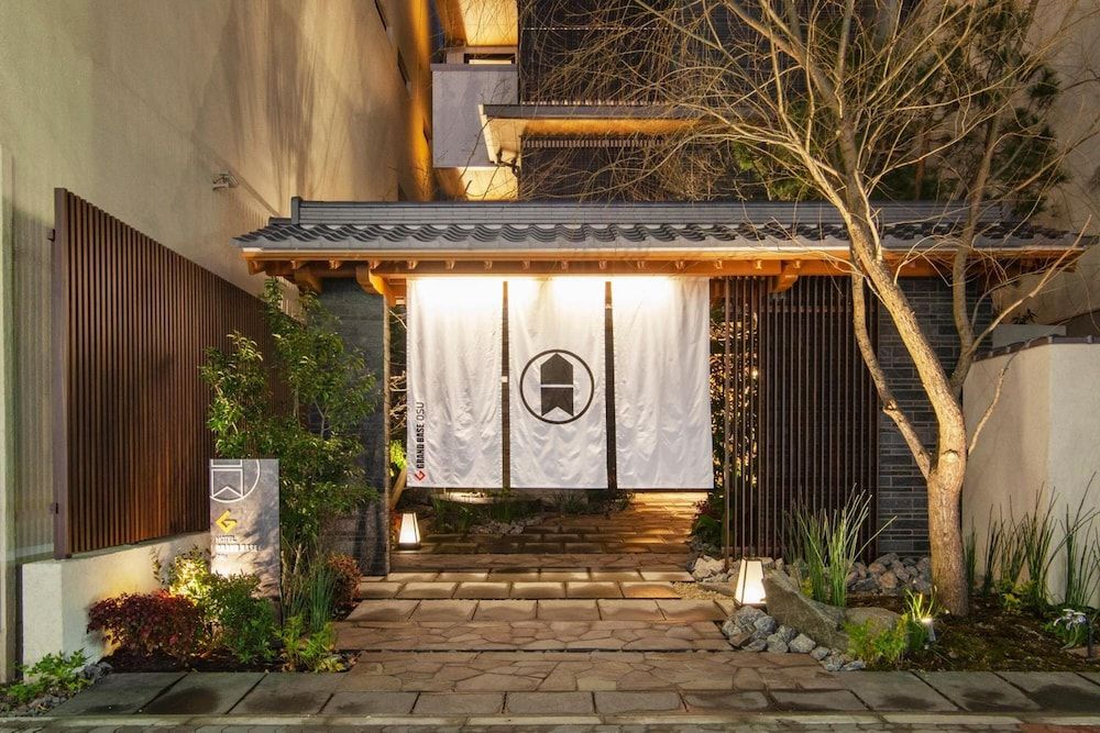 undefined GRAND BASE Osu 3