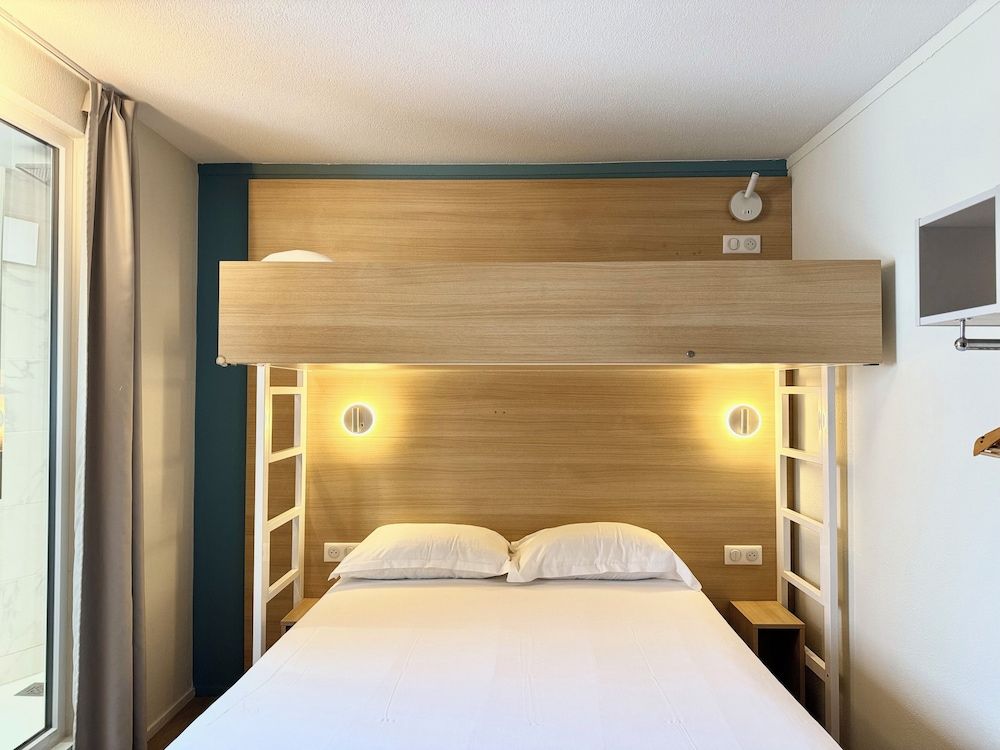 Kyriad Direct Saint Brieuc - Parc des Expositions Triple room 2