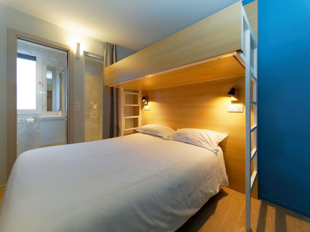 Kyriad Direct Saint Brieuc - Parc des Expositions Triple room 3