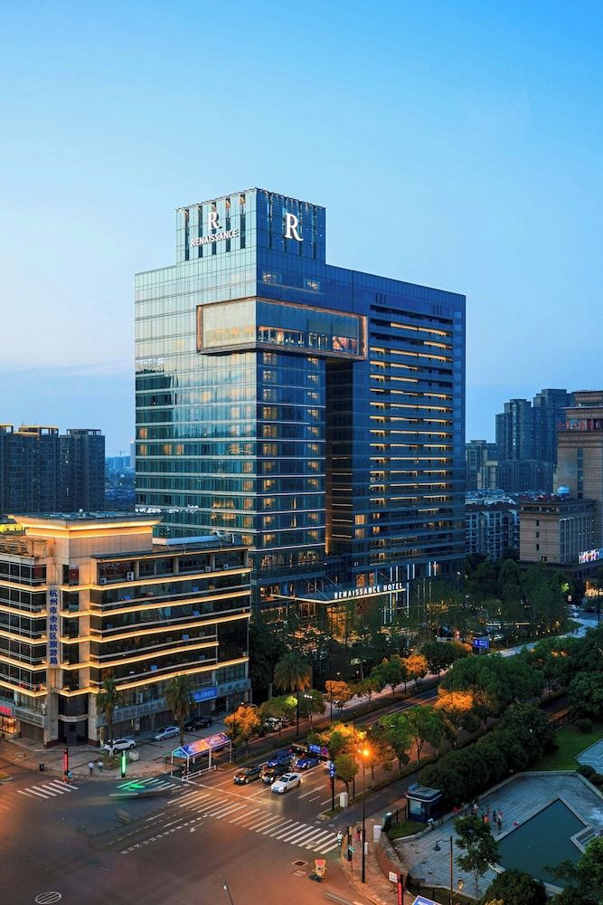undefined Renaissance Hangzhou Northeast Hotel 4
