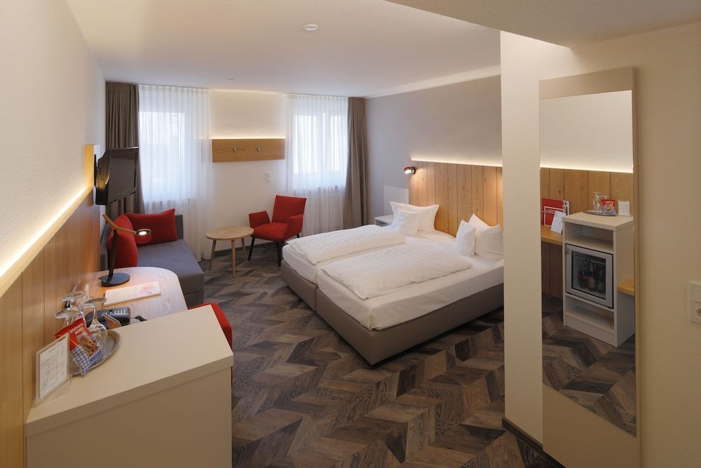 Comfort Double Room (Plus)