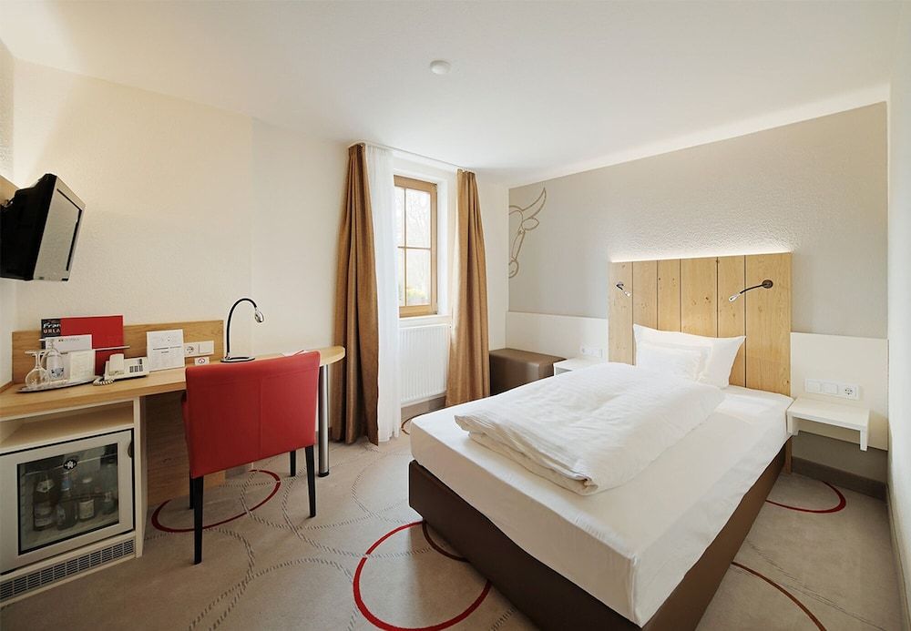 Comfort Single Room