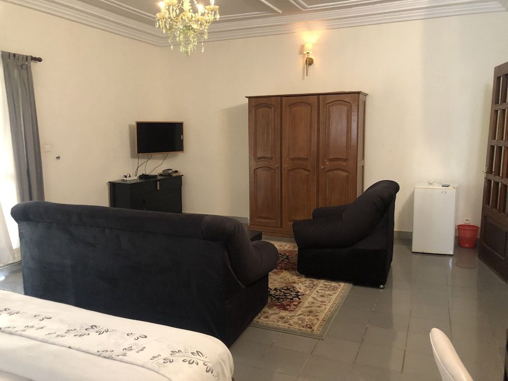 Hotel Le Littoral des Almadies Luxury Double Room, 1 Queen Bed, Pool View 6