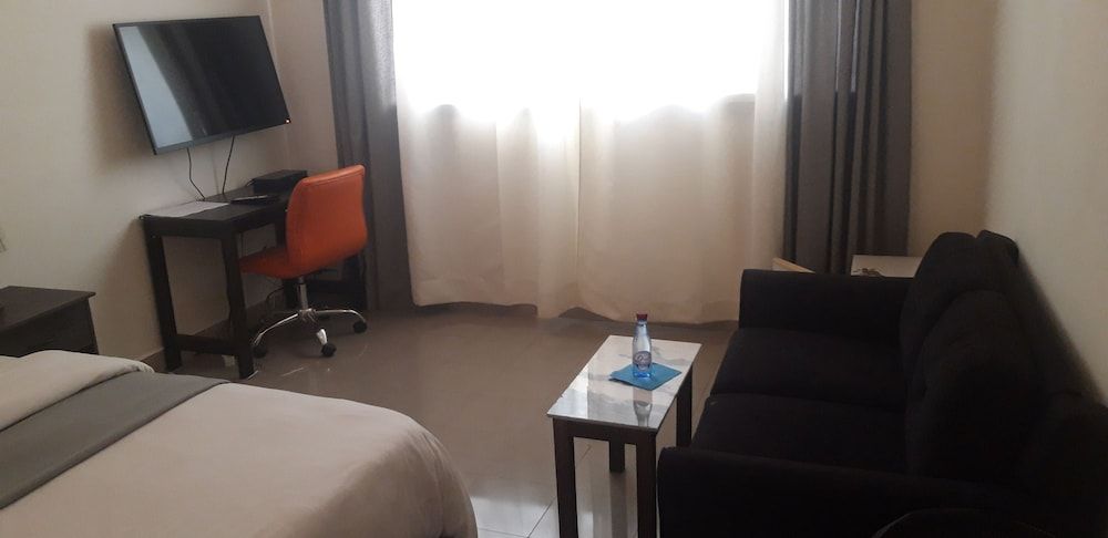 Hotel Le Littoral des Almadies Family Room 2