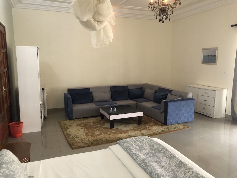 Hotel Le Littoral des Almadies Luxury Double Room, 1 Queen Bed, Pool View 5