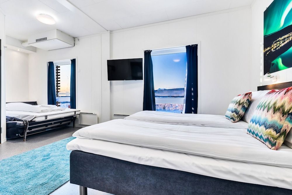 Family Room, 1 Double Bed, Non Smoking (with Sofabed)