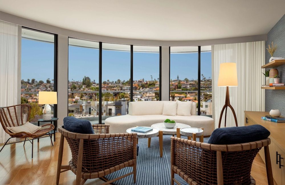 undefined The Monsaraz San Diego, Tapestry Collection by Hilton 4