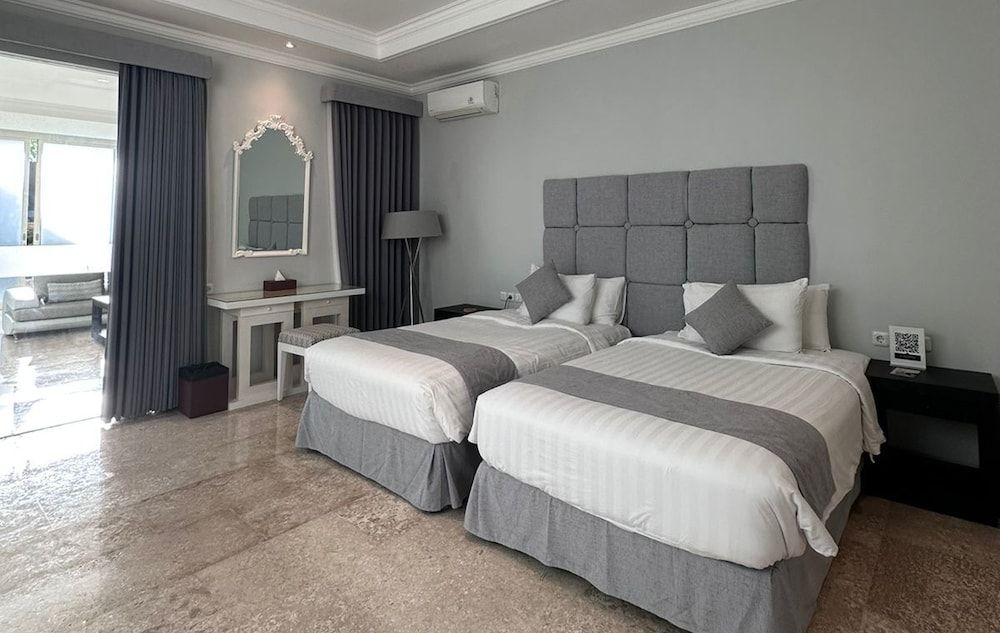 Standard Villa, 2 Twin Beds, Private Pool