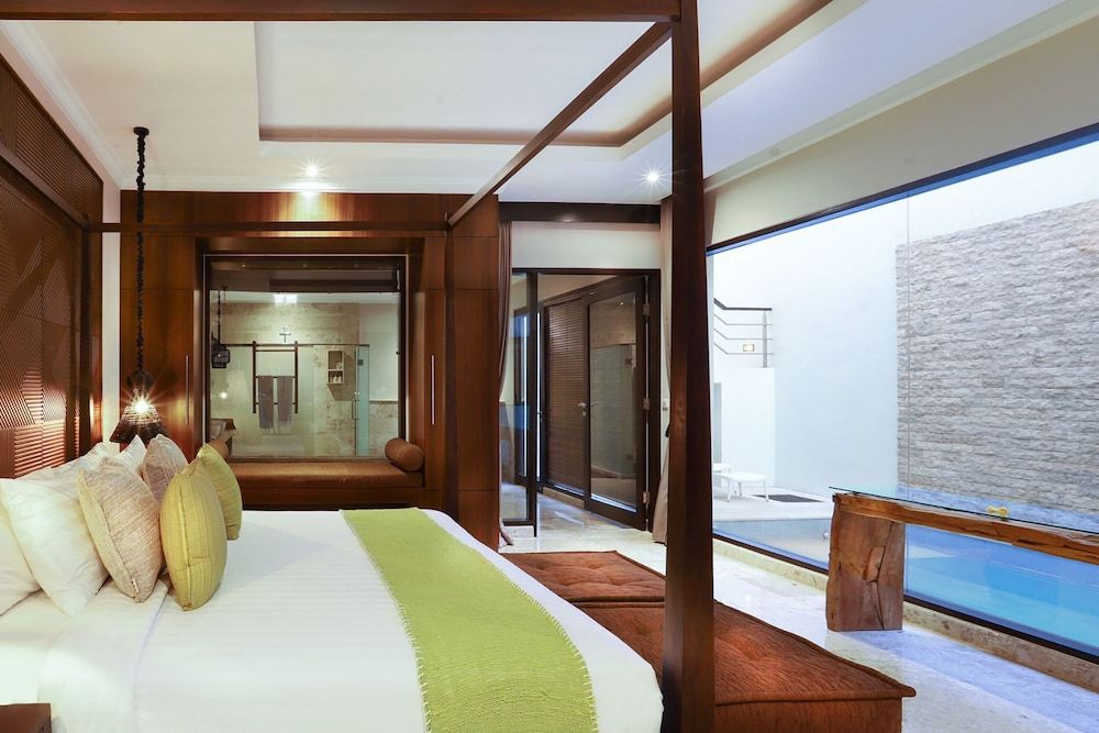 Deluxe Villa, 1 Bedroom, Private Pool
