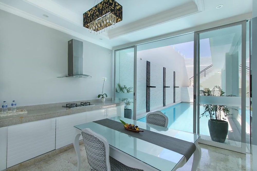 Standard Villa, 1 King Bed, Private Pool