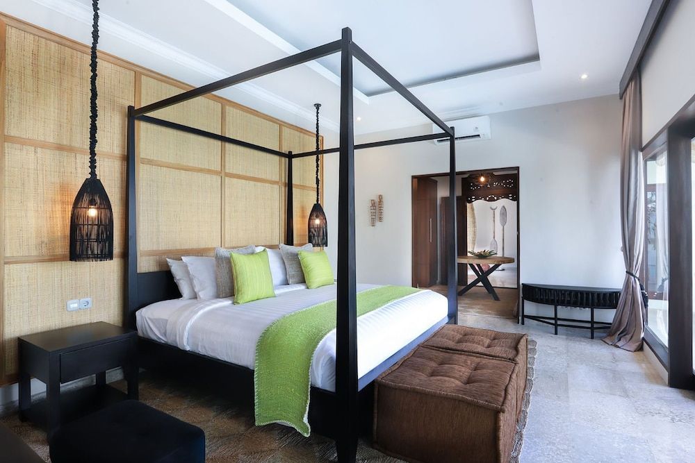 Villa, 1 Bedroom, Private Pool, Garden Area