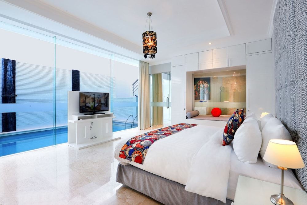 Standard Villa, 1 King Bed, Private Pool
