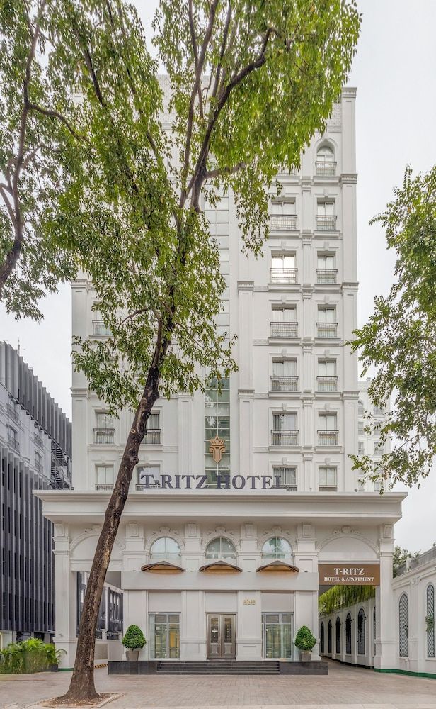 undefined T-Ritz Saigon Hotel & Apartment 9