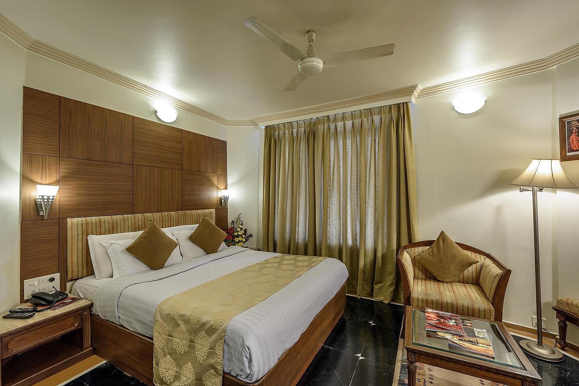 Super Deluxe Double Room