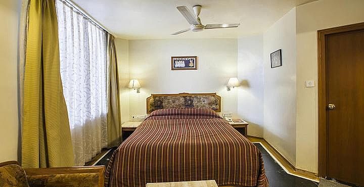 Comfort Inn President Hotel Executive Room