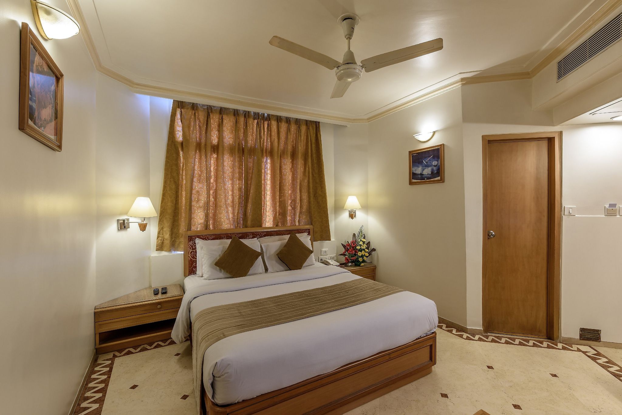 Super Deluxe Double Room