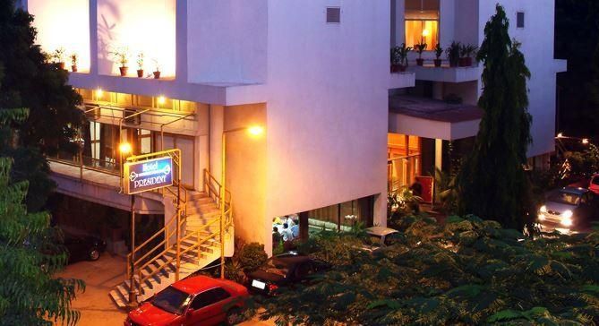 Hotel Exterior