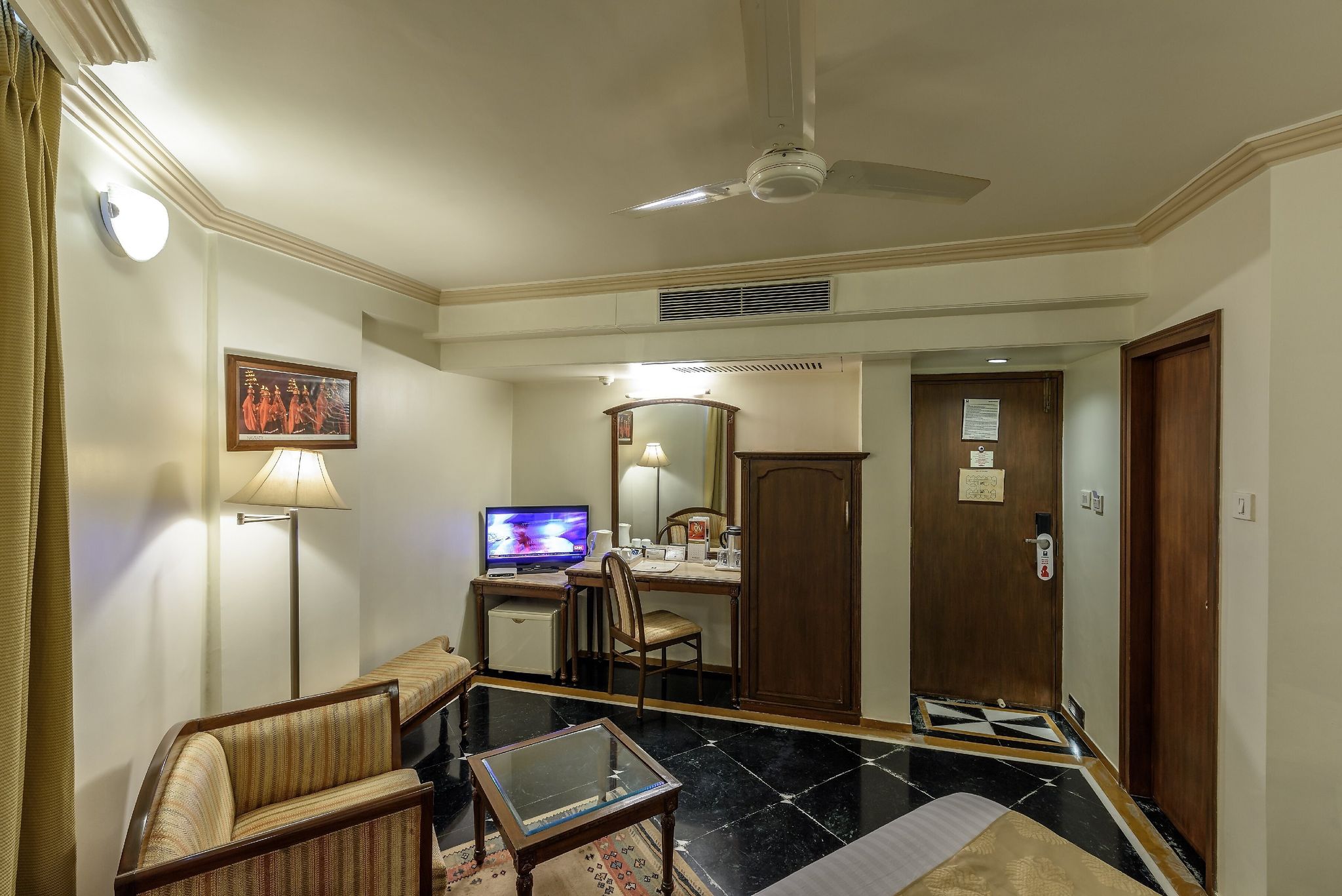 Super Deluxe Double Room