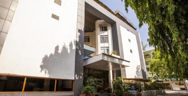 Hotel Exterior