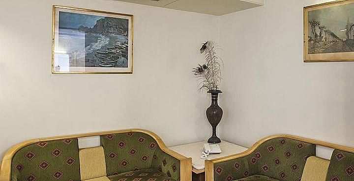 Comfort Inn President Hotel Executive Room 3