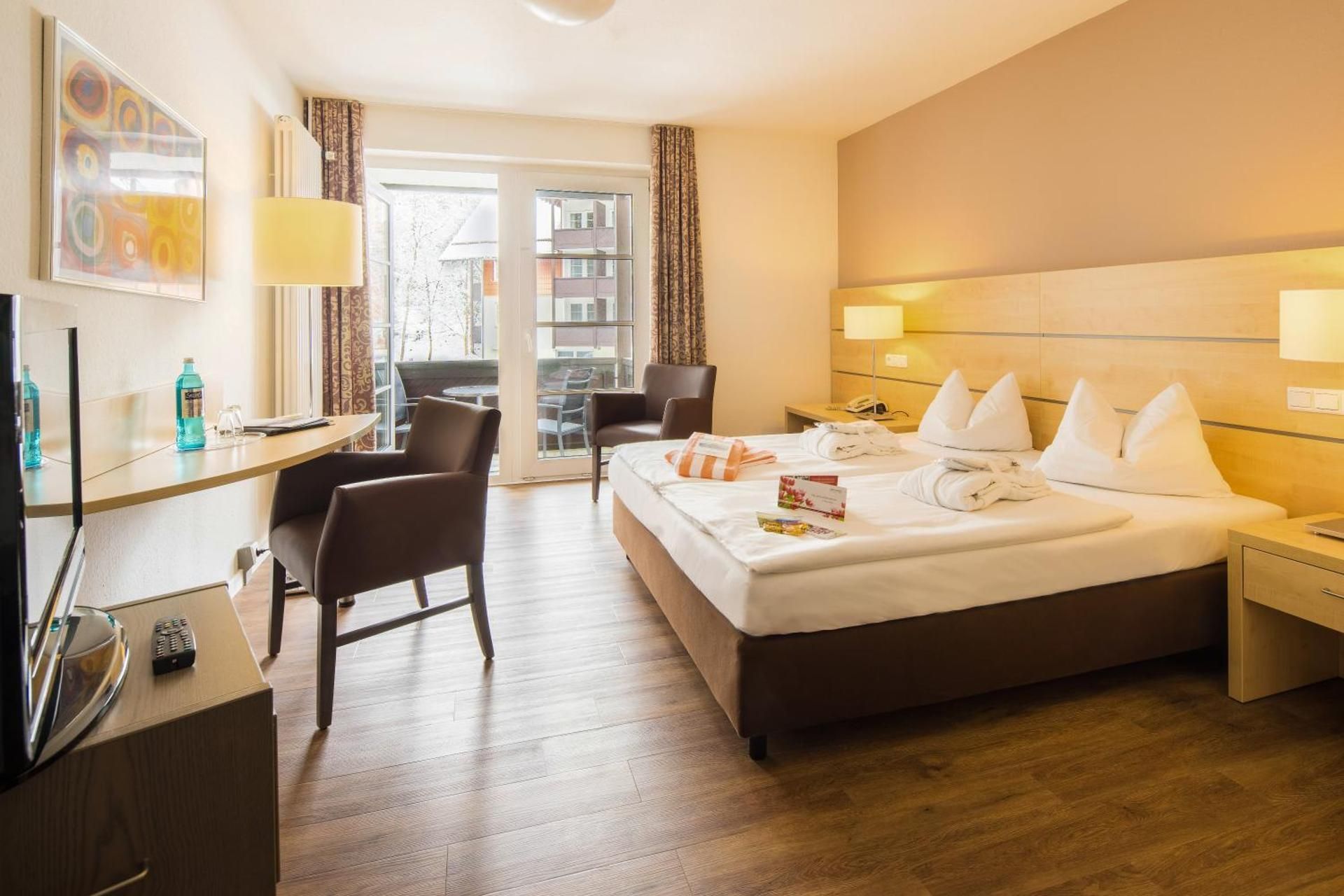 Relexa Hotel Harz Wald Double Room