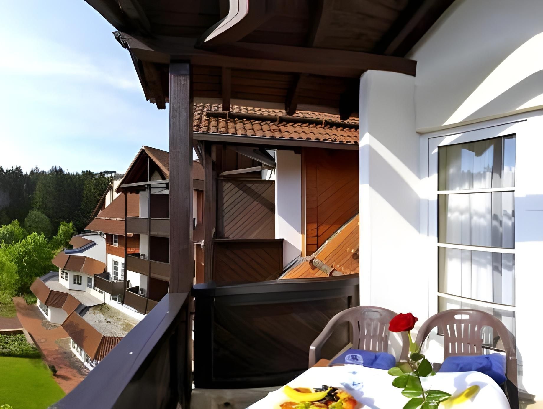 Relexa Hotel Harz Wald Single Room 2