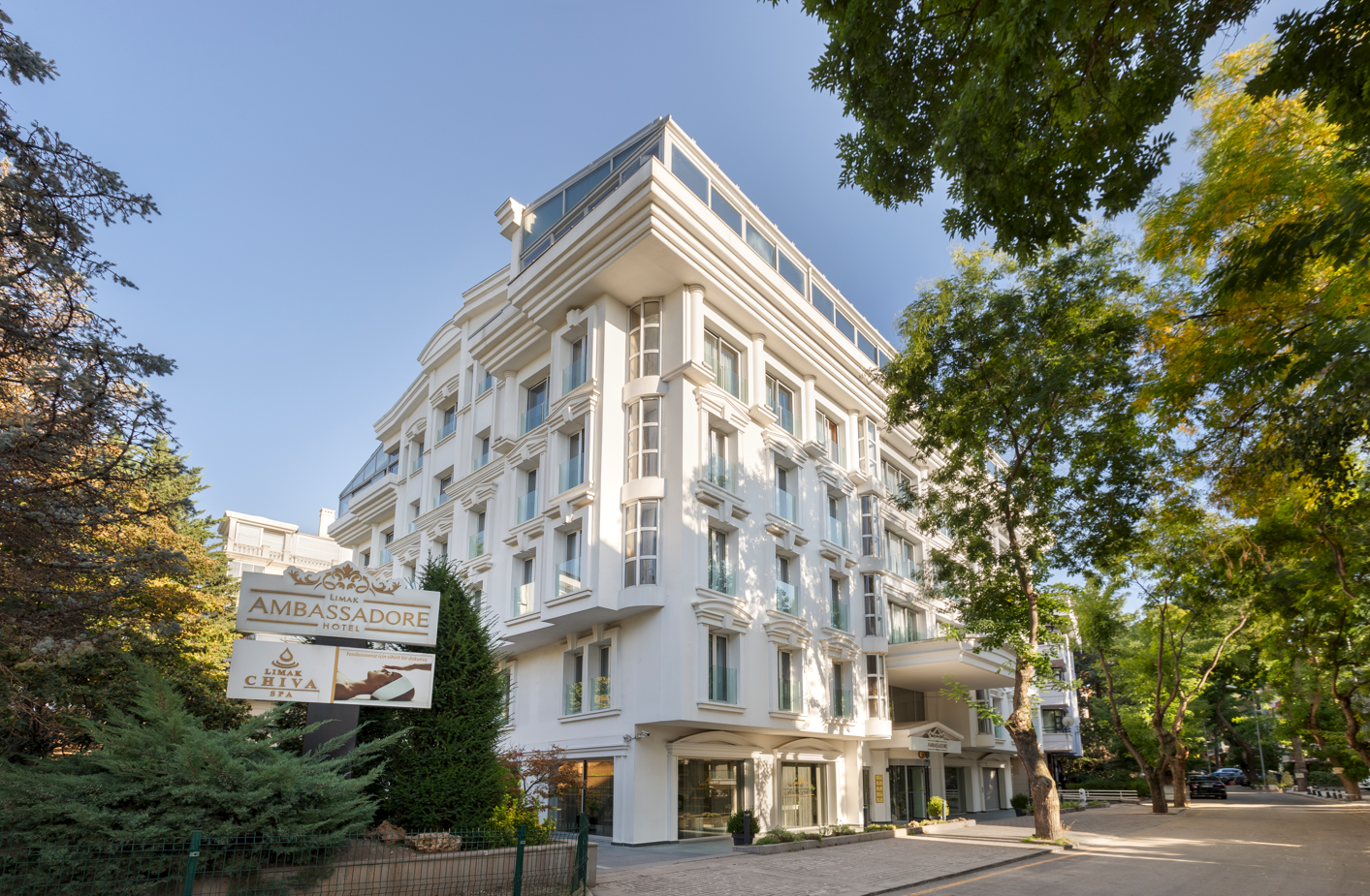 undefined Limak Ambassadore Hotel