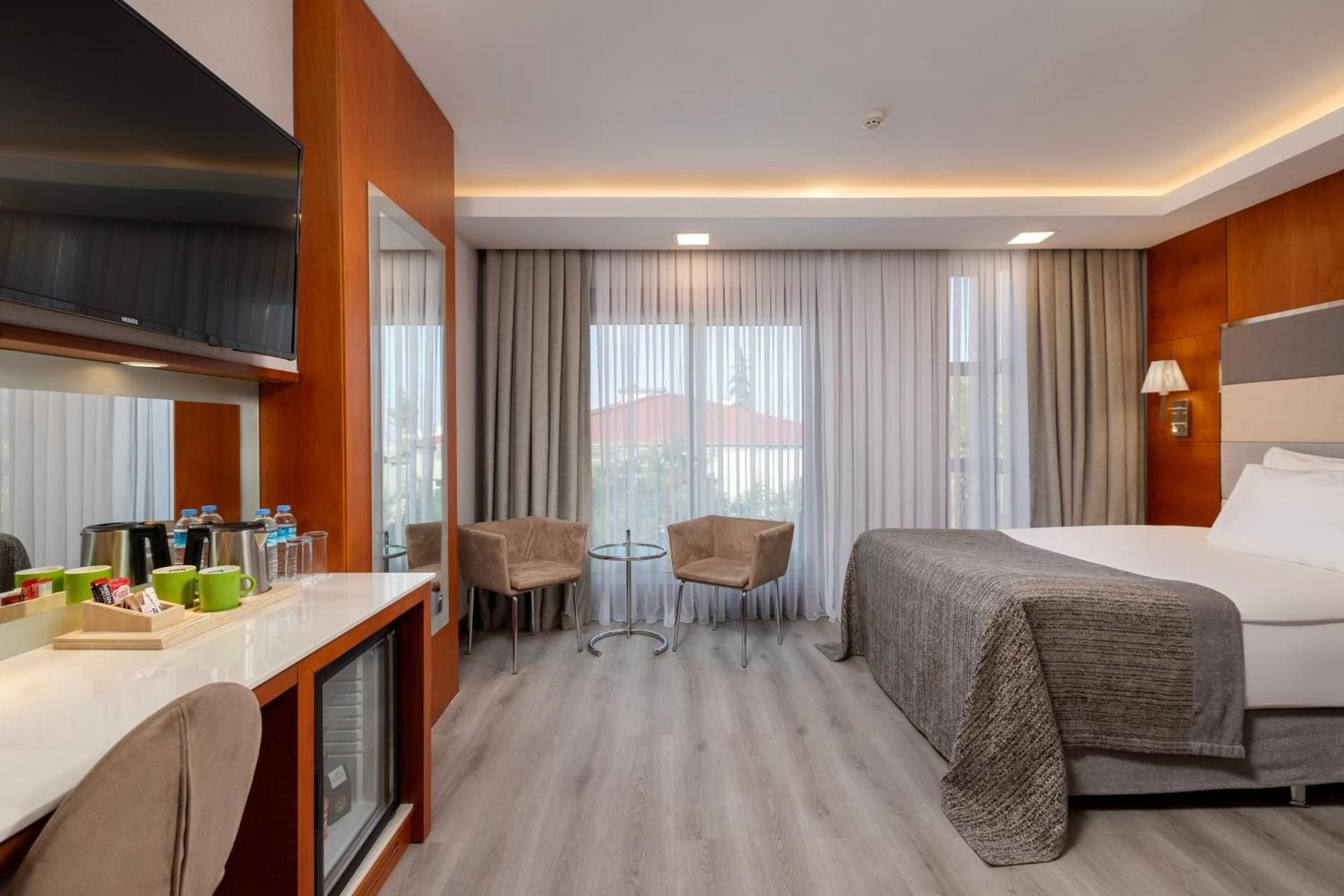 Limak Ambassadore Hotel Double Room 2