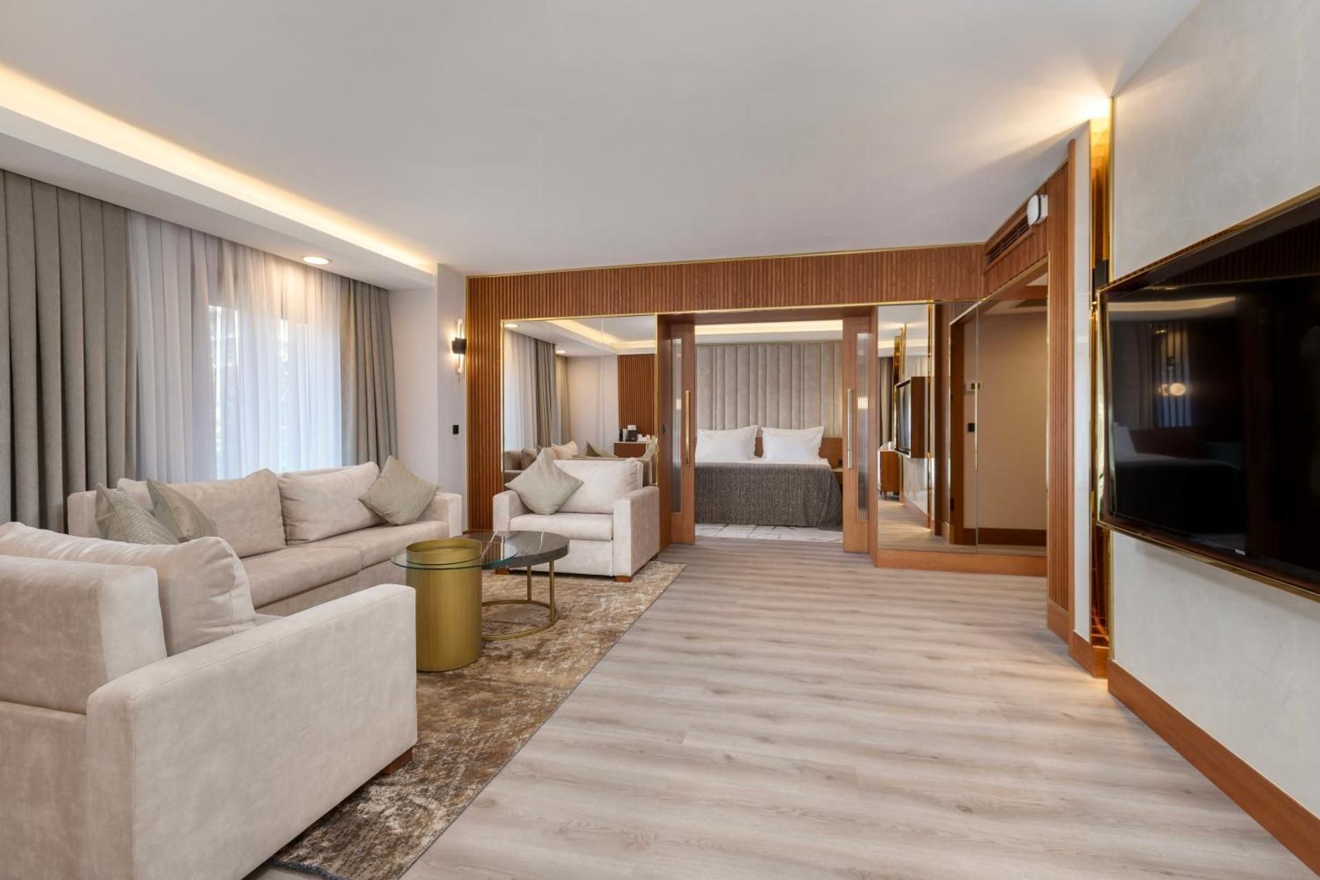 undefined Limak Ambassadore Hotel 4