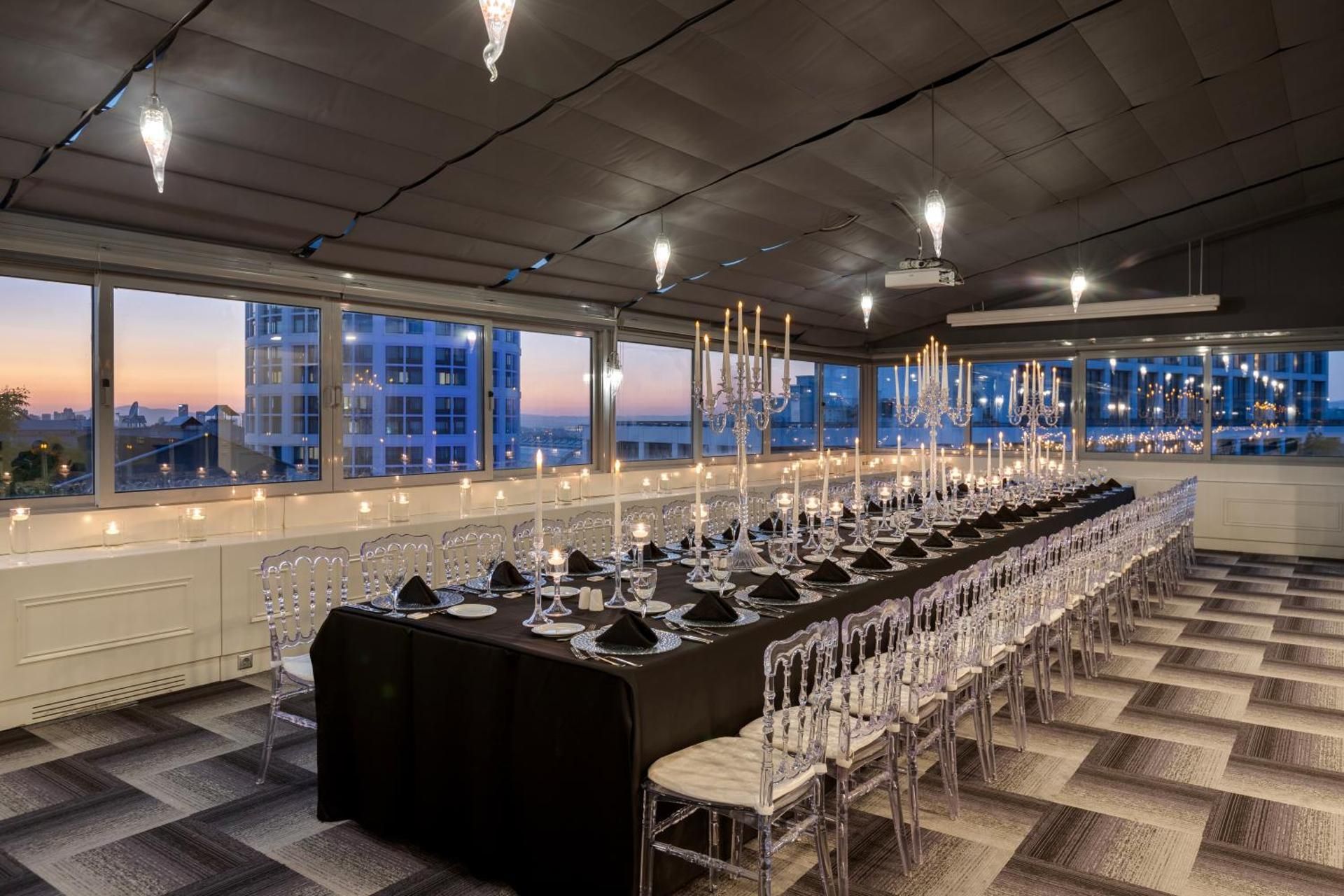 undefined Limak Ambassadore Hotel 10