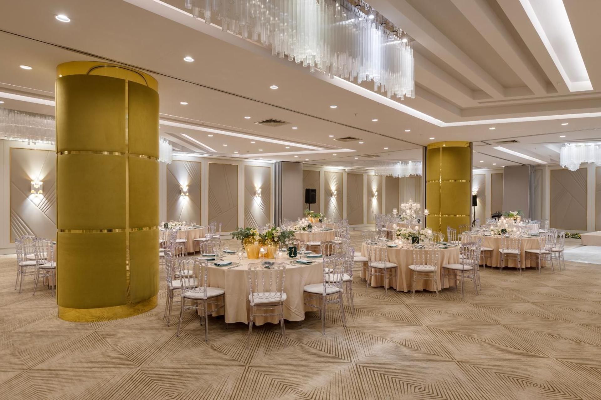 undefined Limak Ambassadore Hotel 6