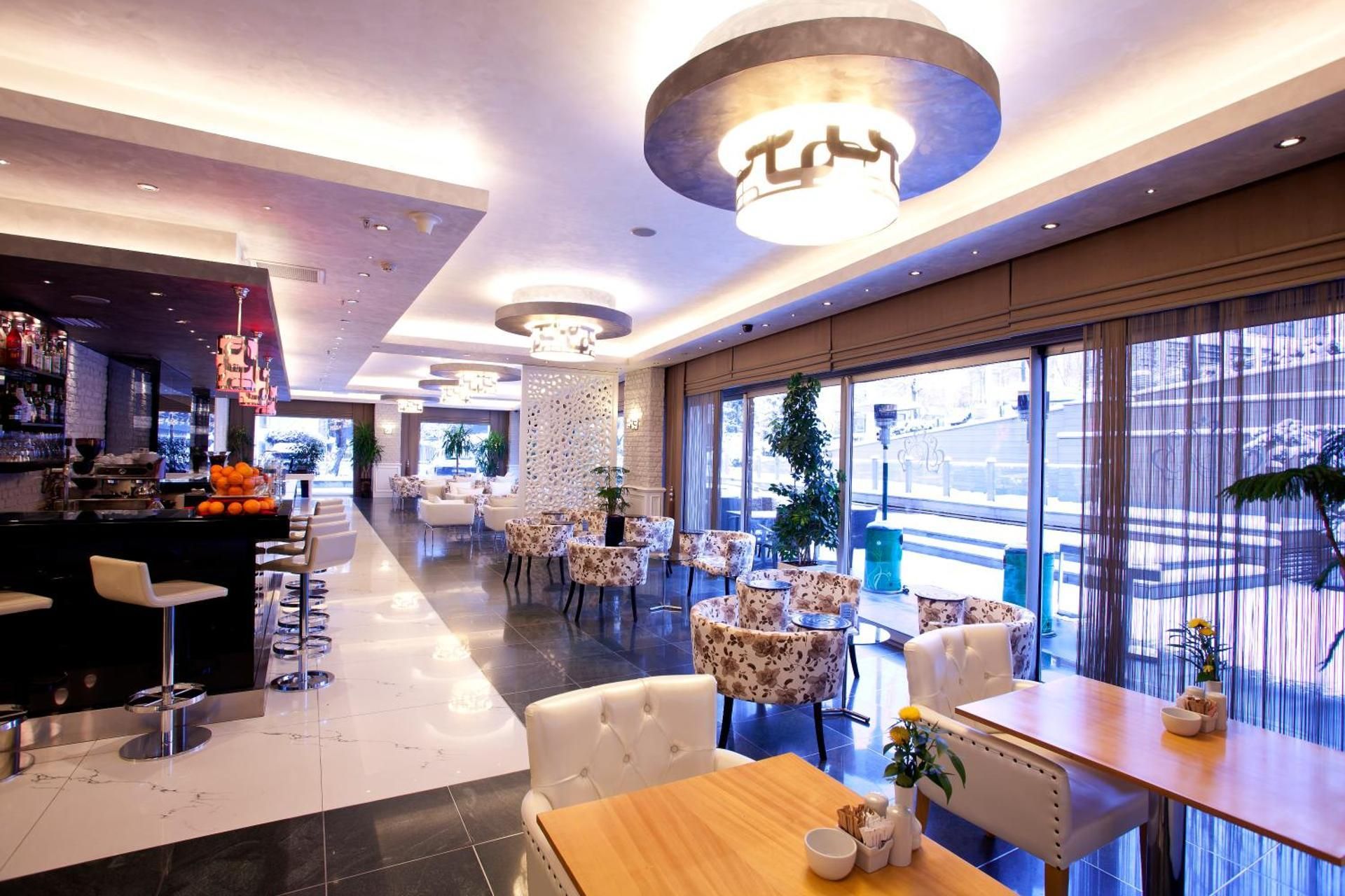 undefined Limak Ambassadore Hotel 9