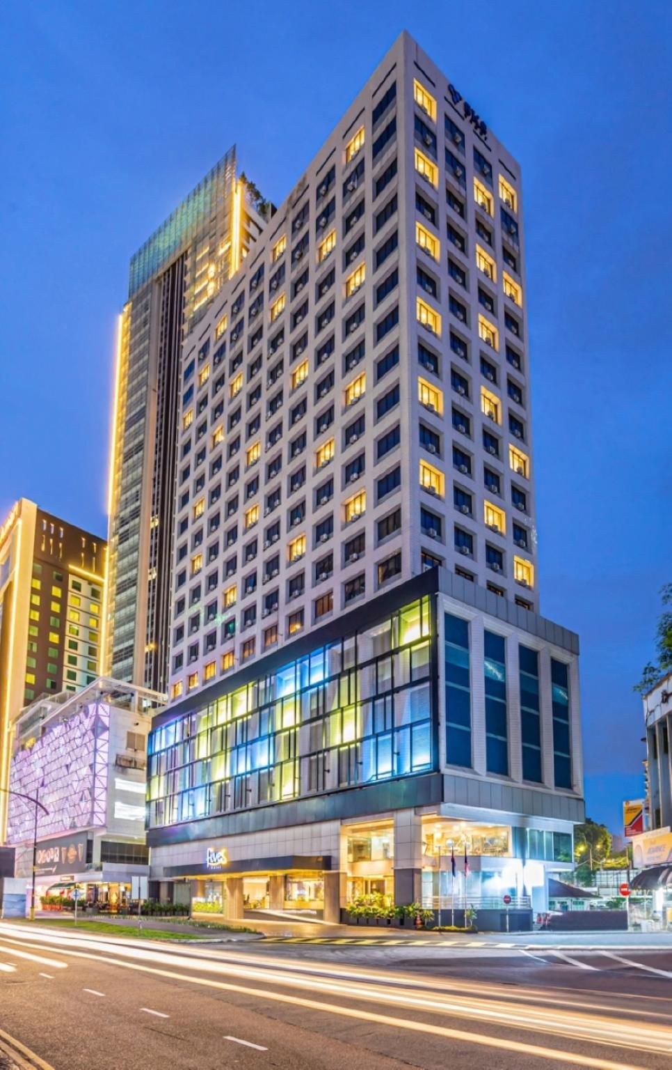 undefined Fives Hotel Johor Bahru City Centre 2