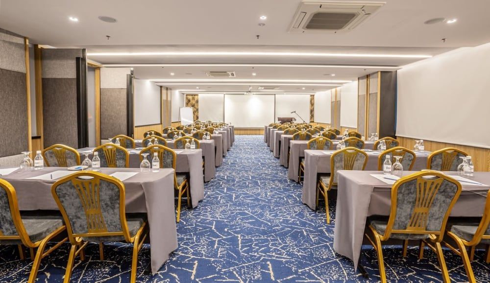 undefined Fives Hotel Johor Bahru City Centre 4