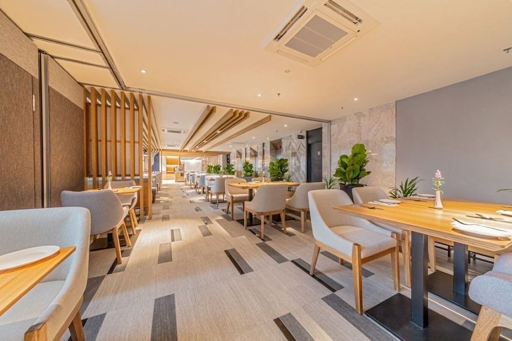 undefined Fives Hotel Johor Bahru City Centre 9