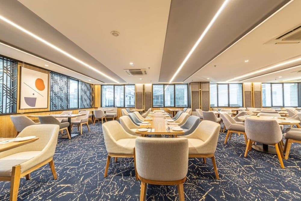 undefined Fives Hotel Johor Bahru City Centre 8