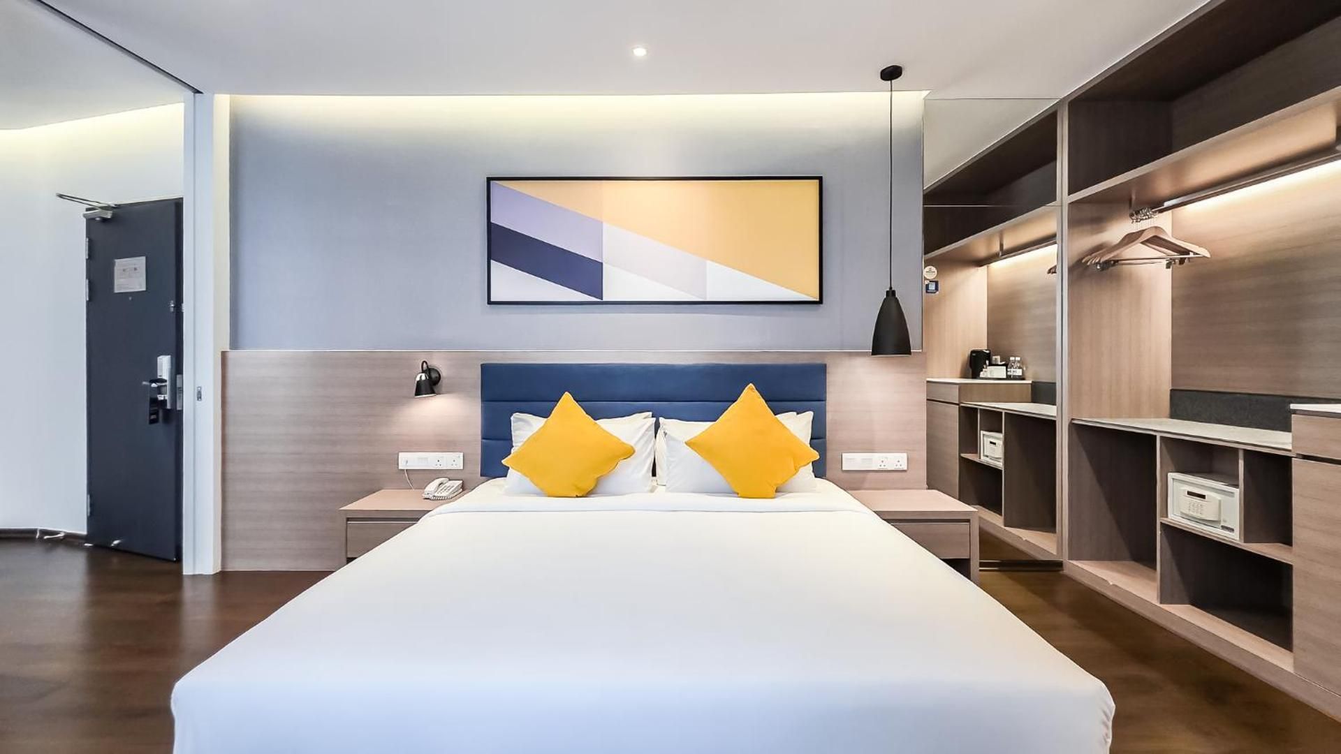 undefined Fives Hotel Johor Bahru City Centre 3