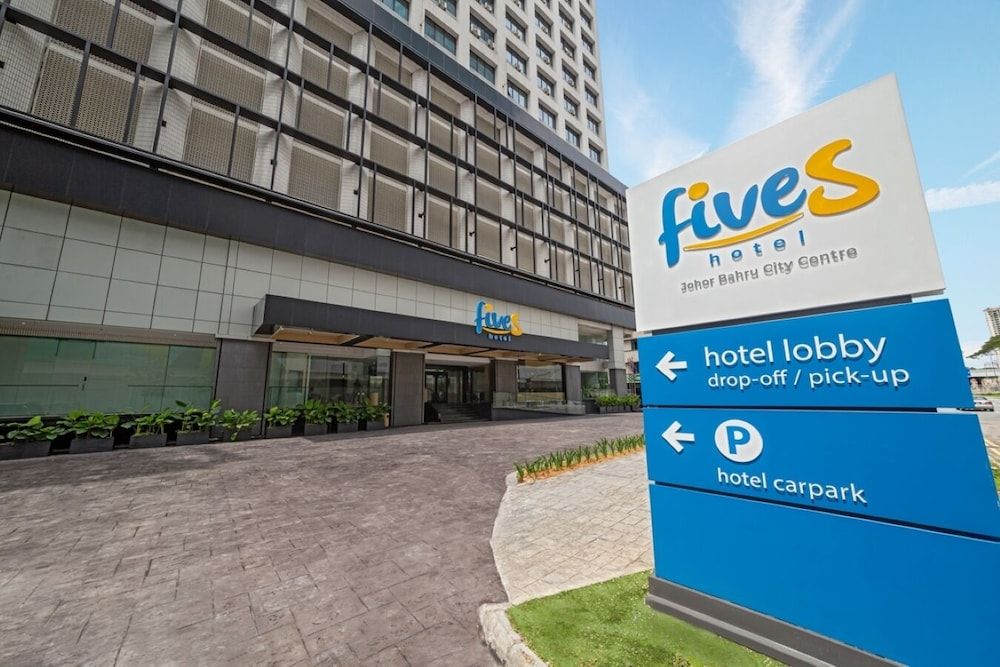 undefined Fives Hotel Johor Bahru City Centre 3