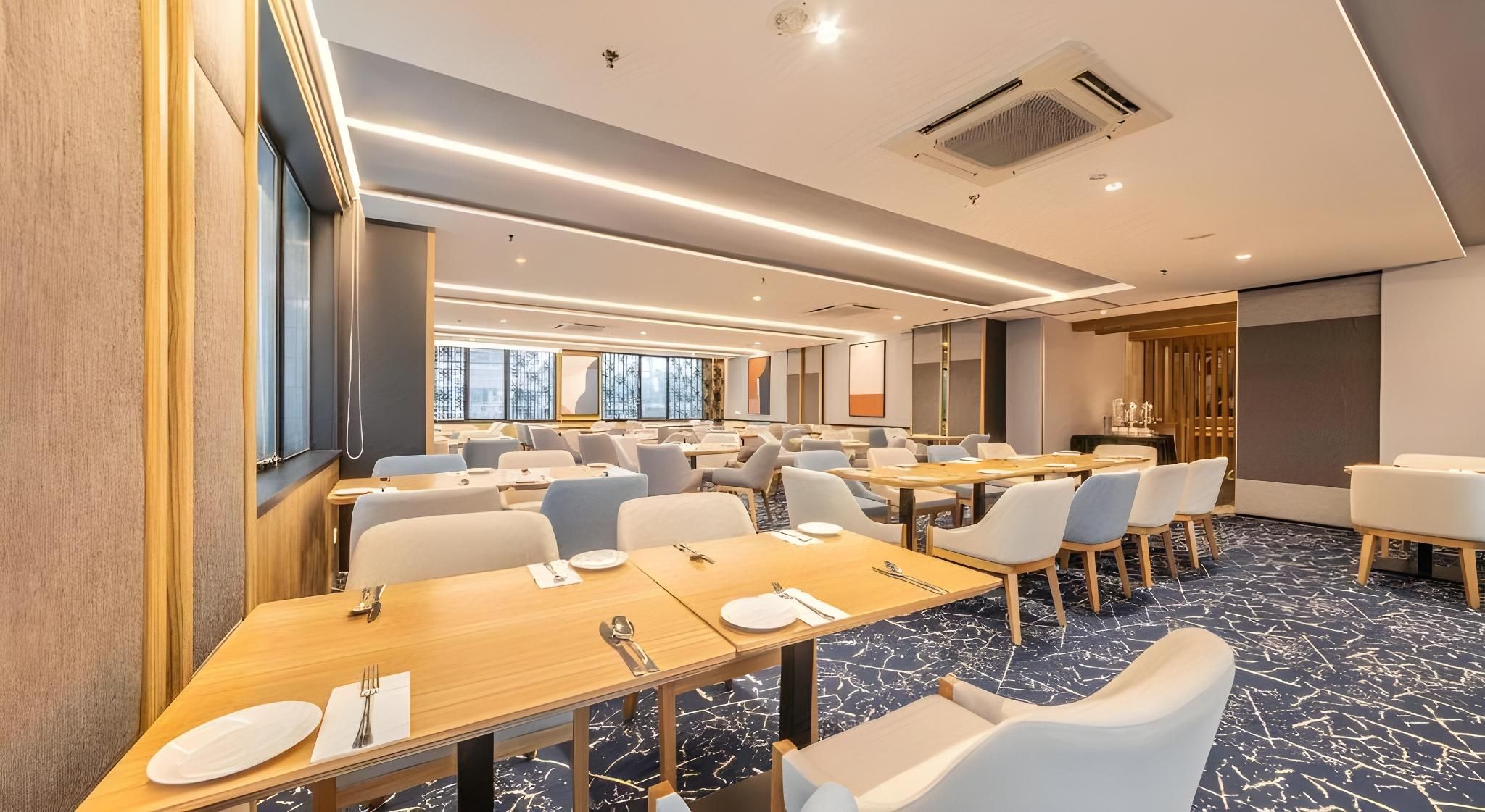 undefined Fives Hotel Johor Bahru City Centre 9