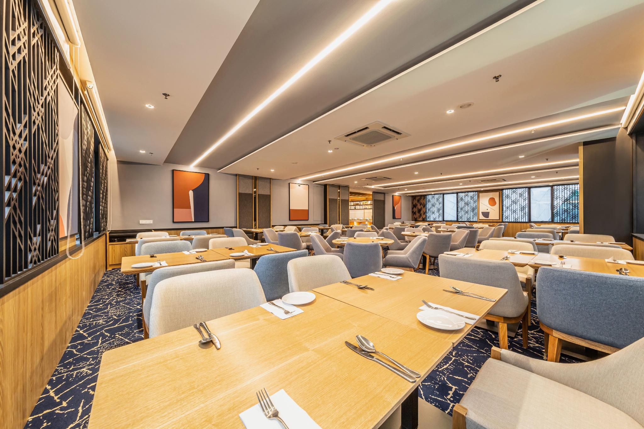 undefined Fives Hotel Johor Bahru City Centre 10