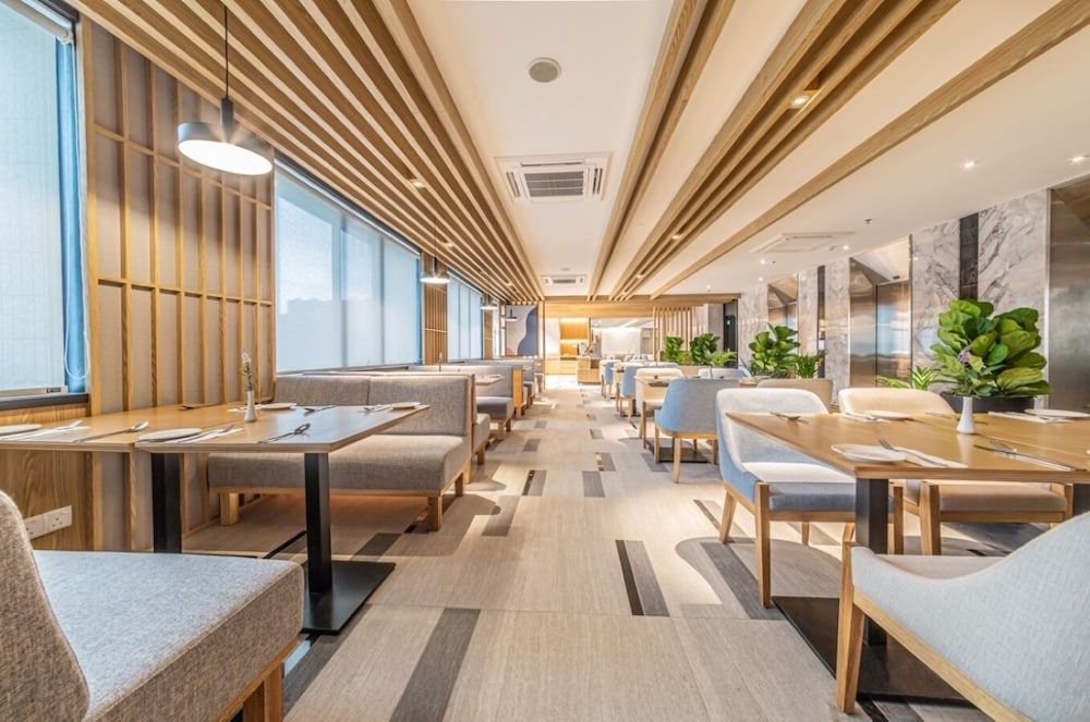 undefined Fives Hotel Johor Bahru City Centre 10