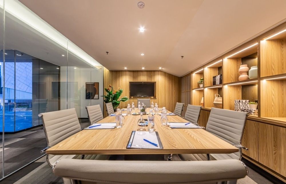 undefined Fives Hotel Johor Bahru City Centre 7